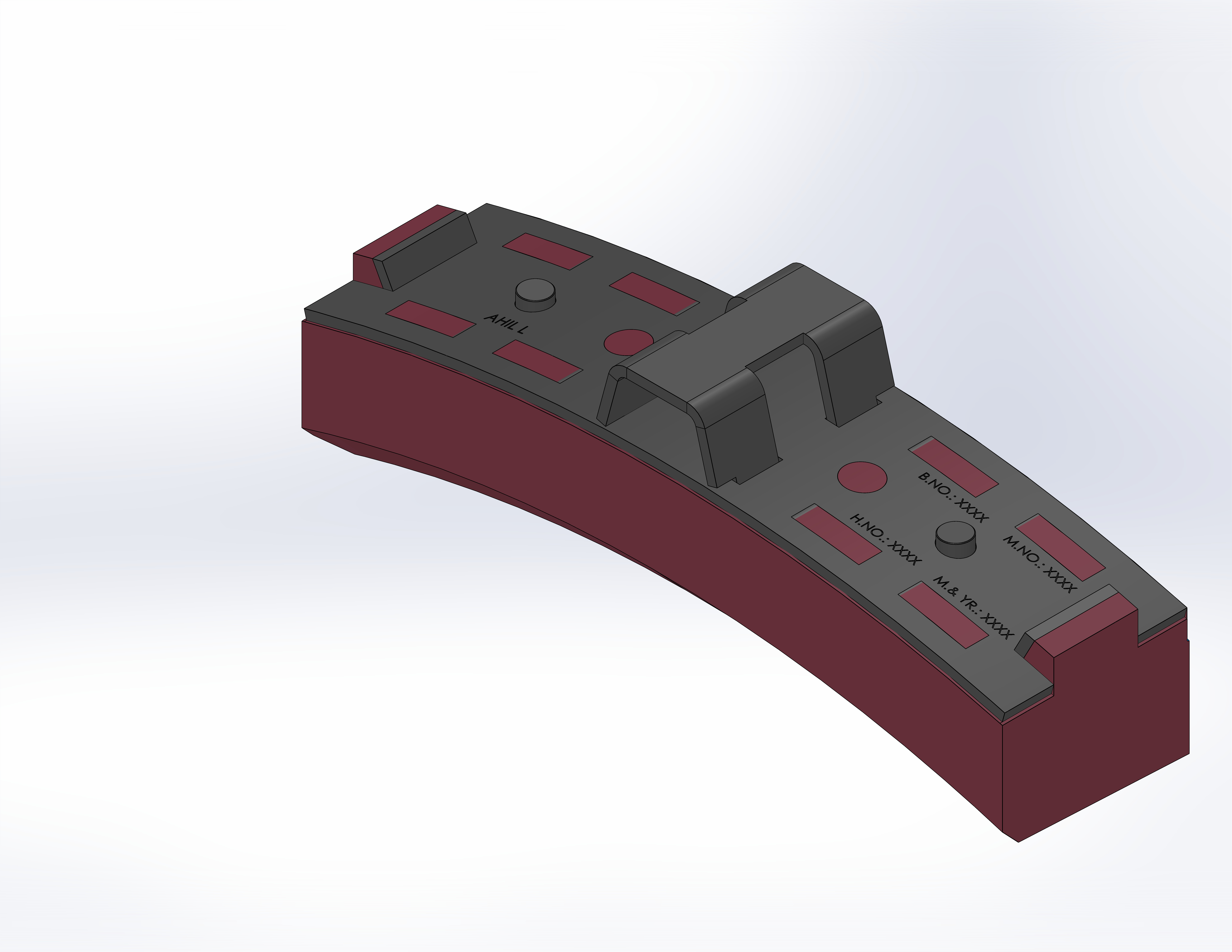 Brake Blocks