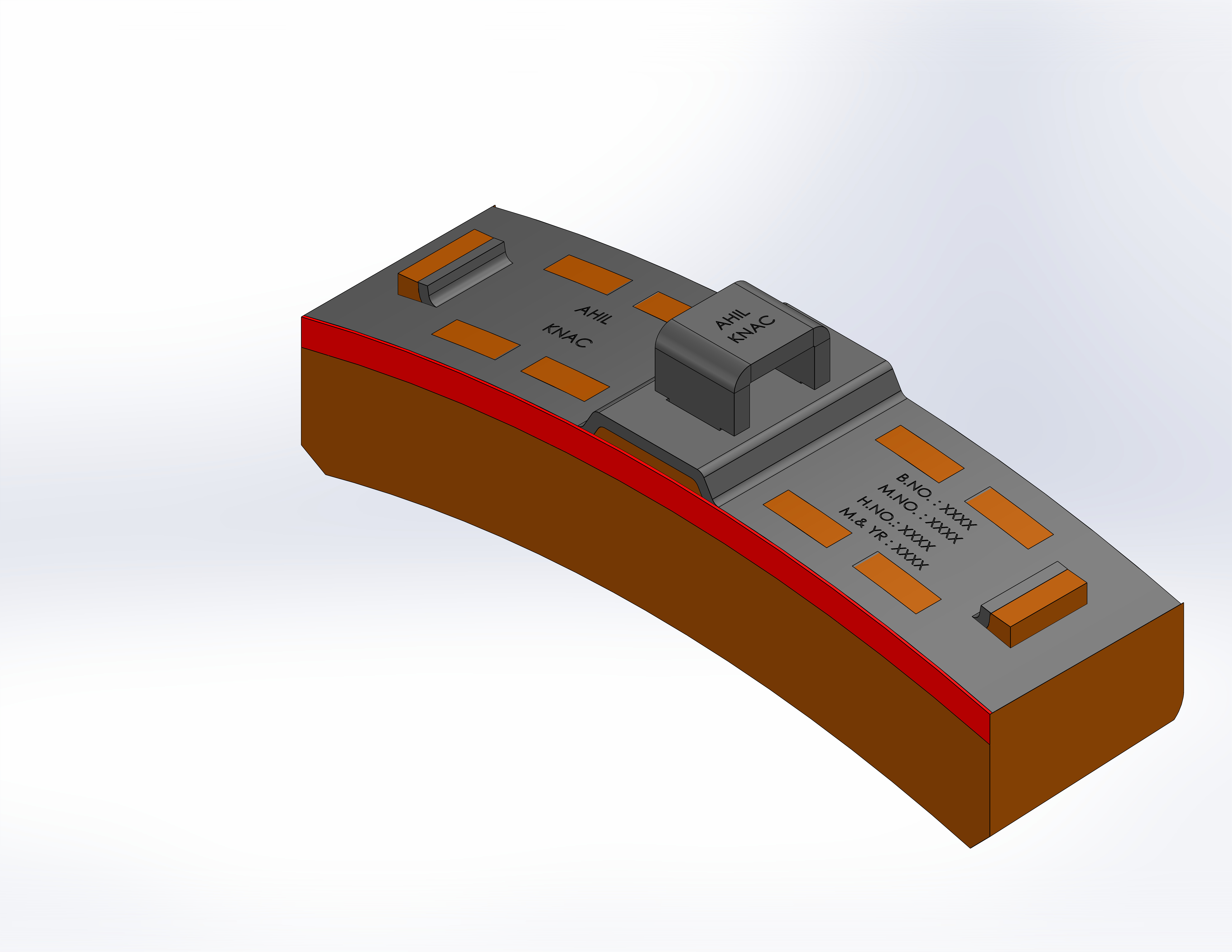 Brake Blocks