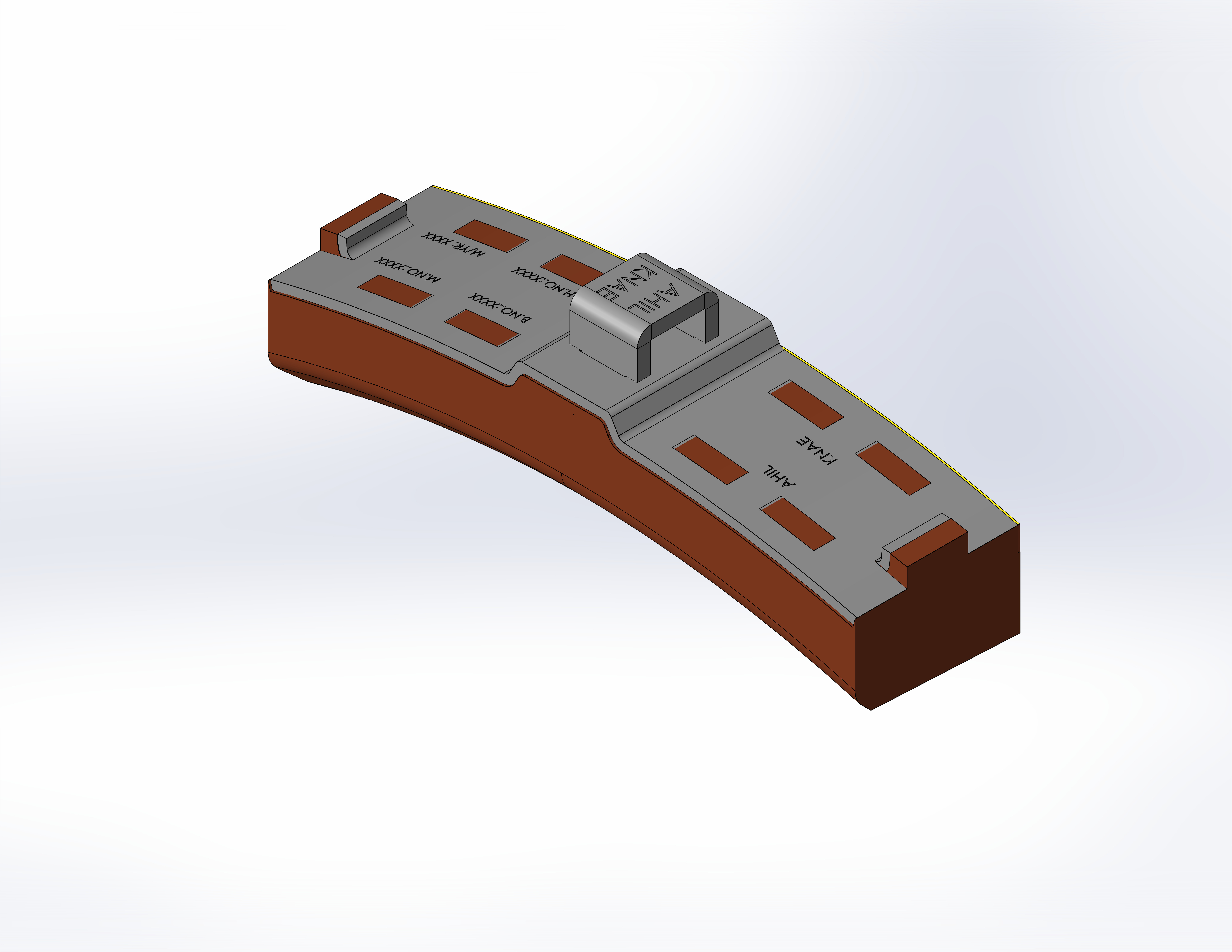 Brake Blocks