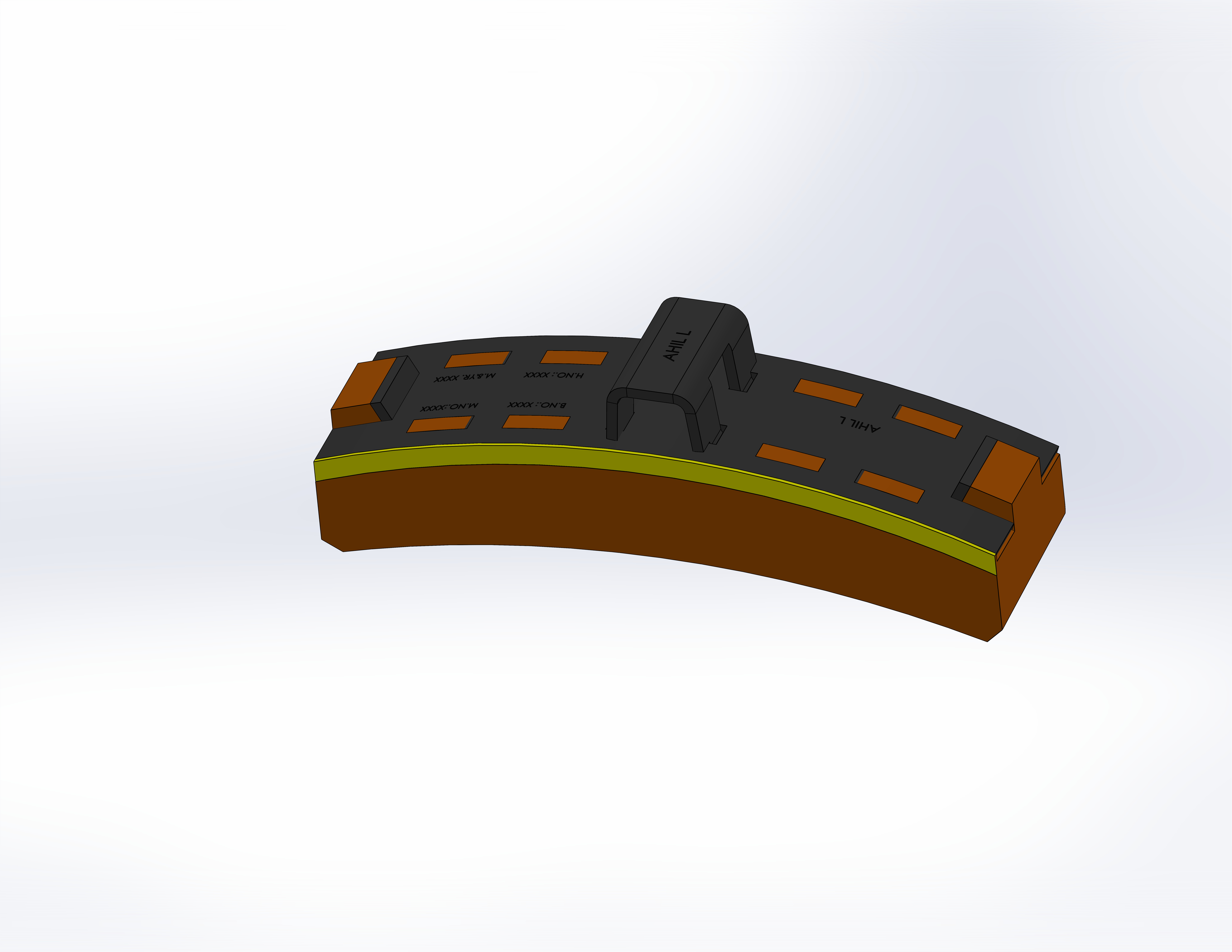Brake Blocks