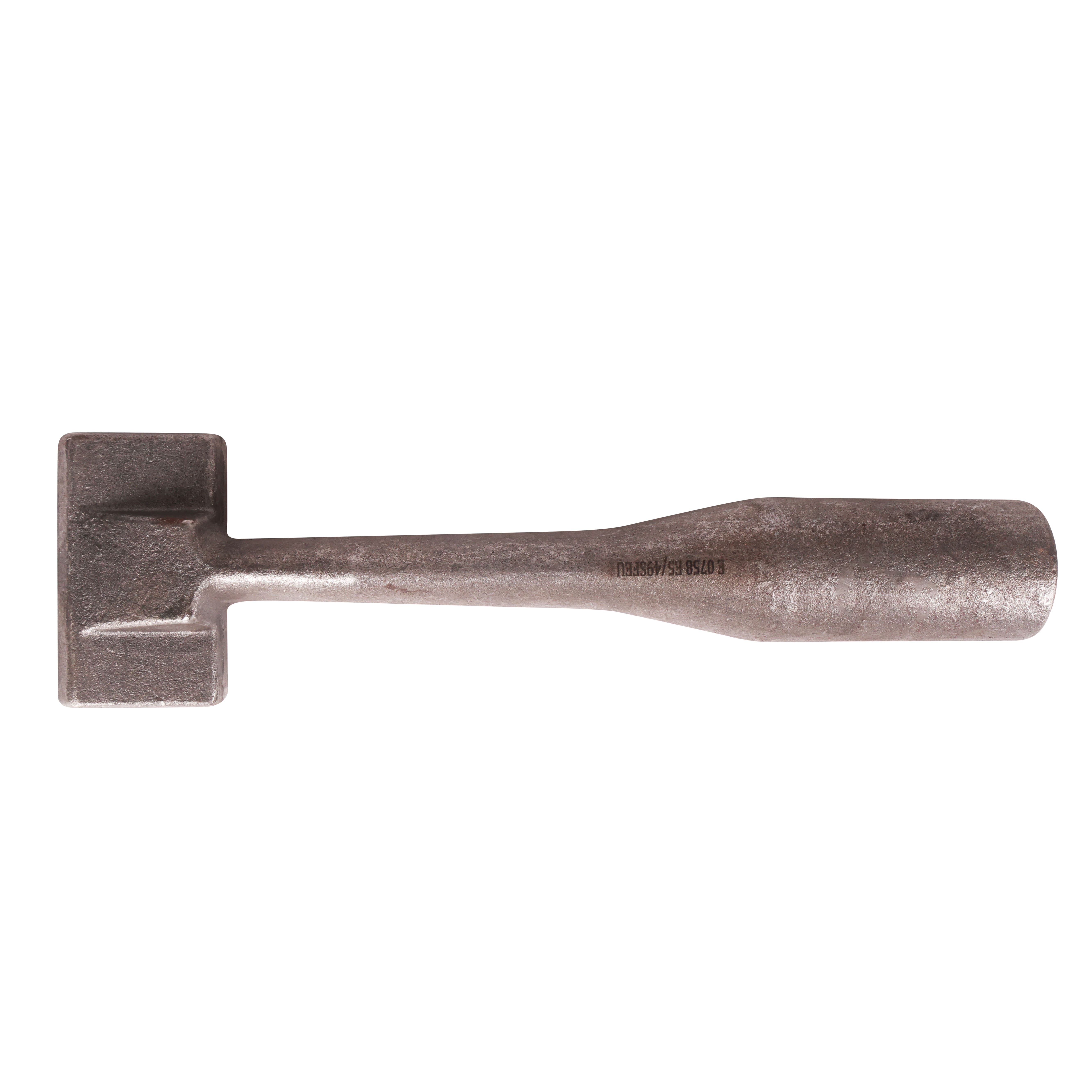 Tungsten Carbide Tamping Tools