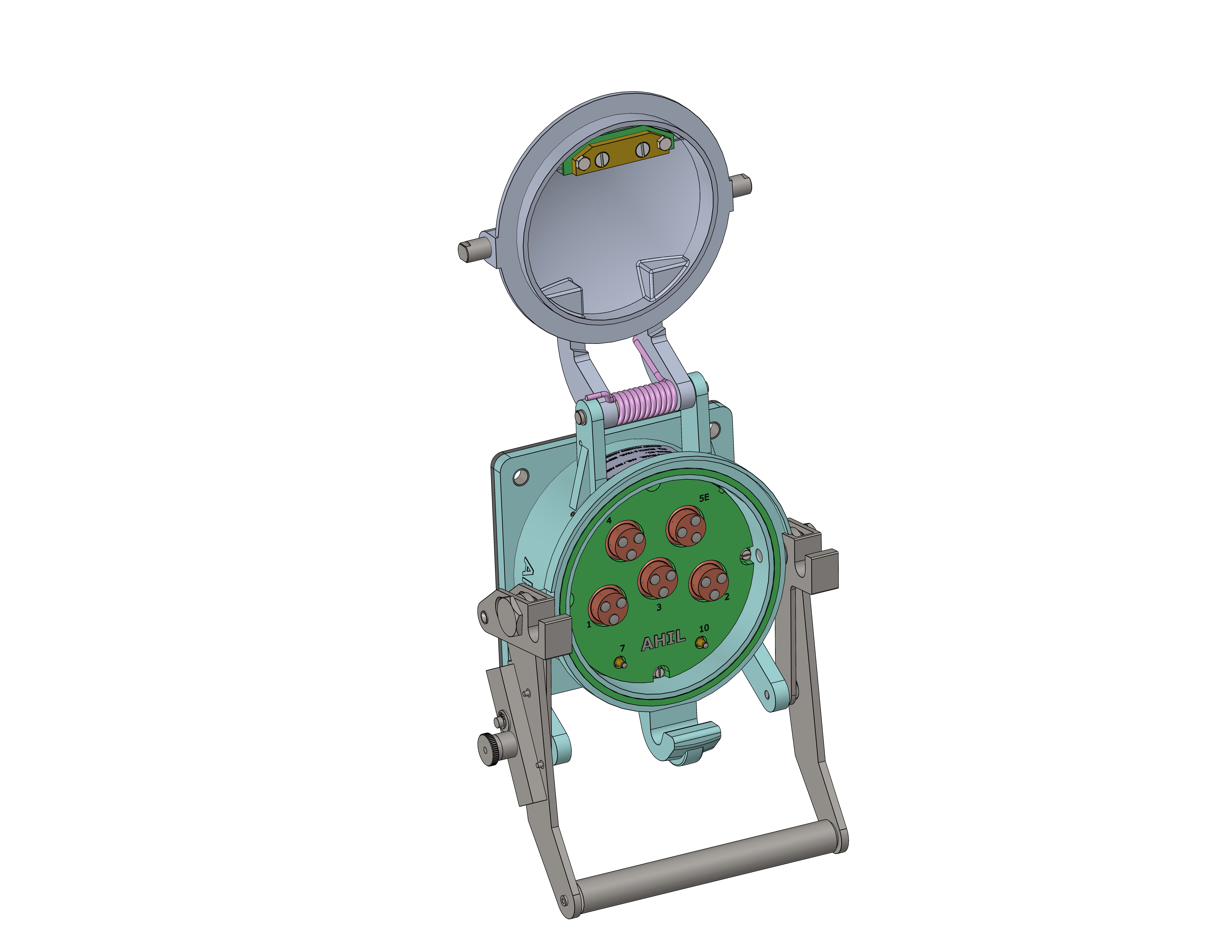 IV Coupler