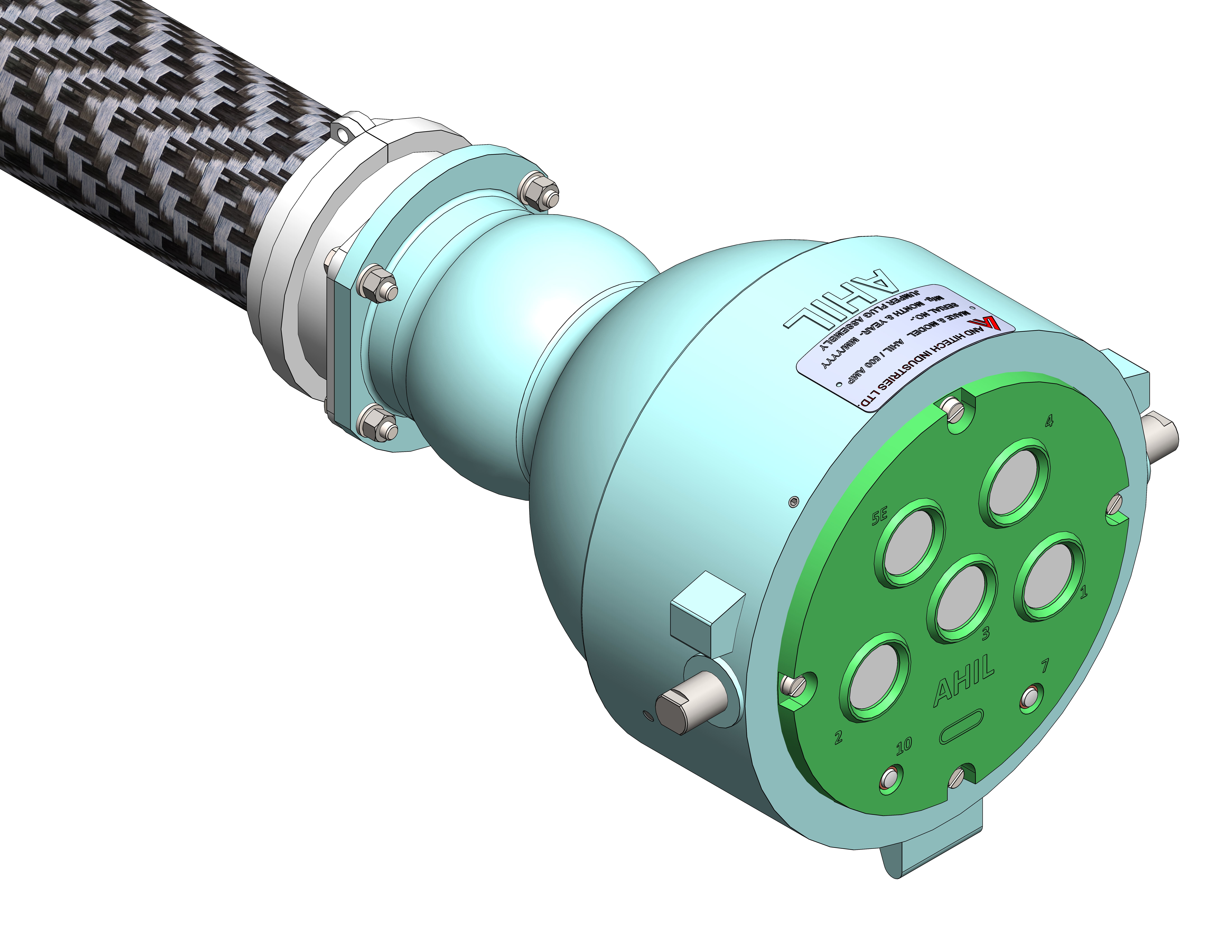 IV Coupler