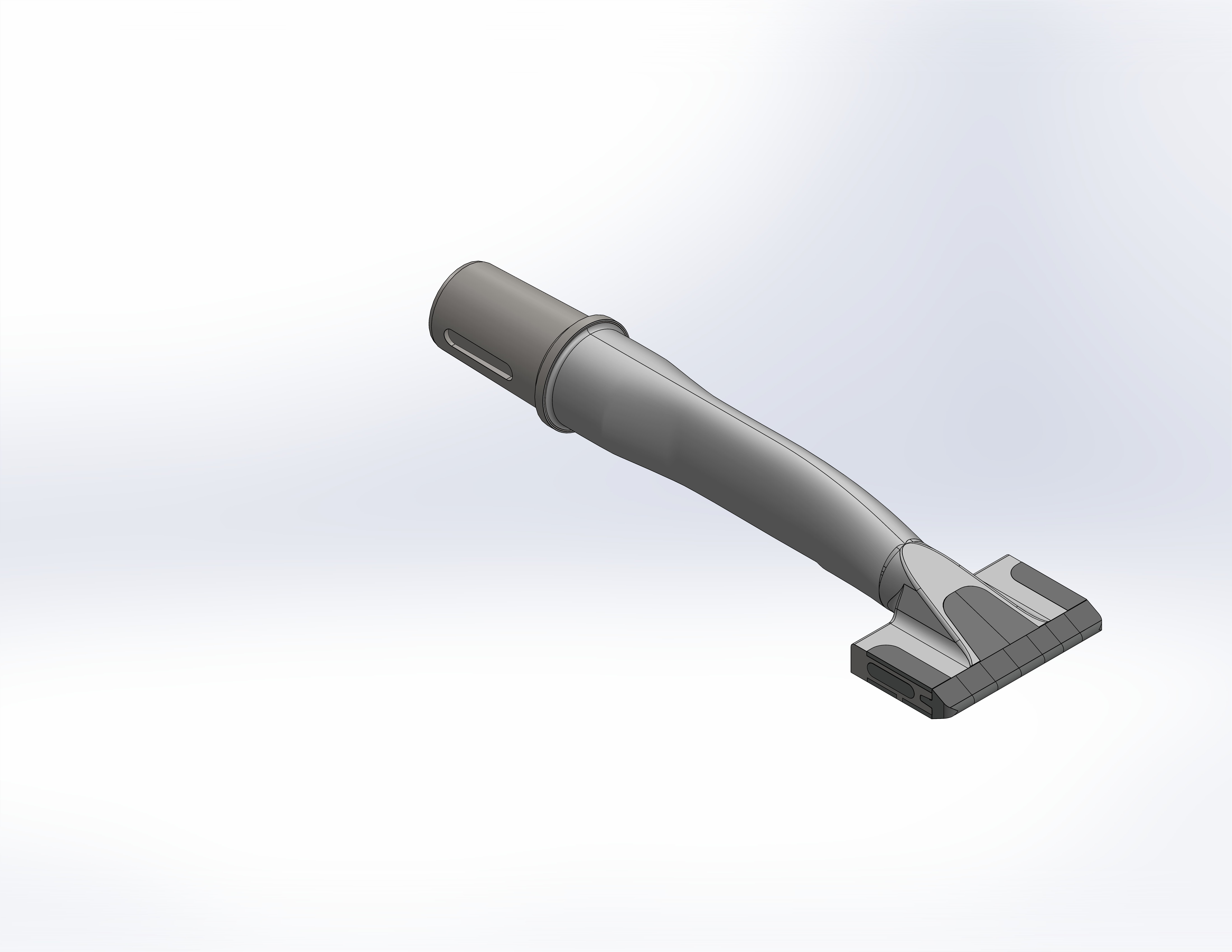Tungsten Carbide Tamping Tools