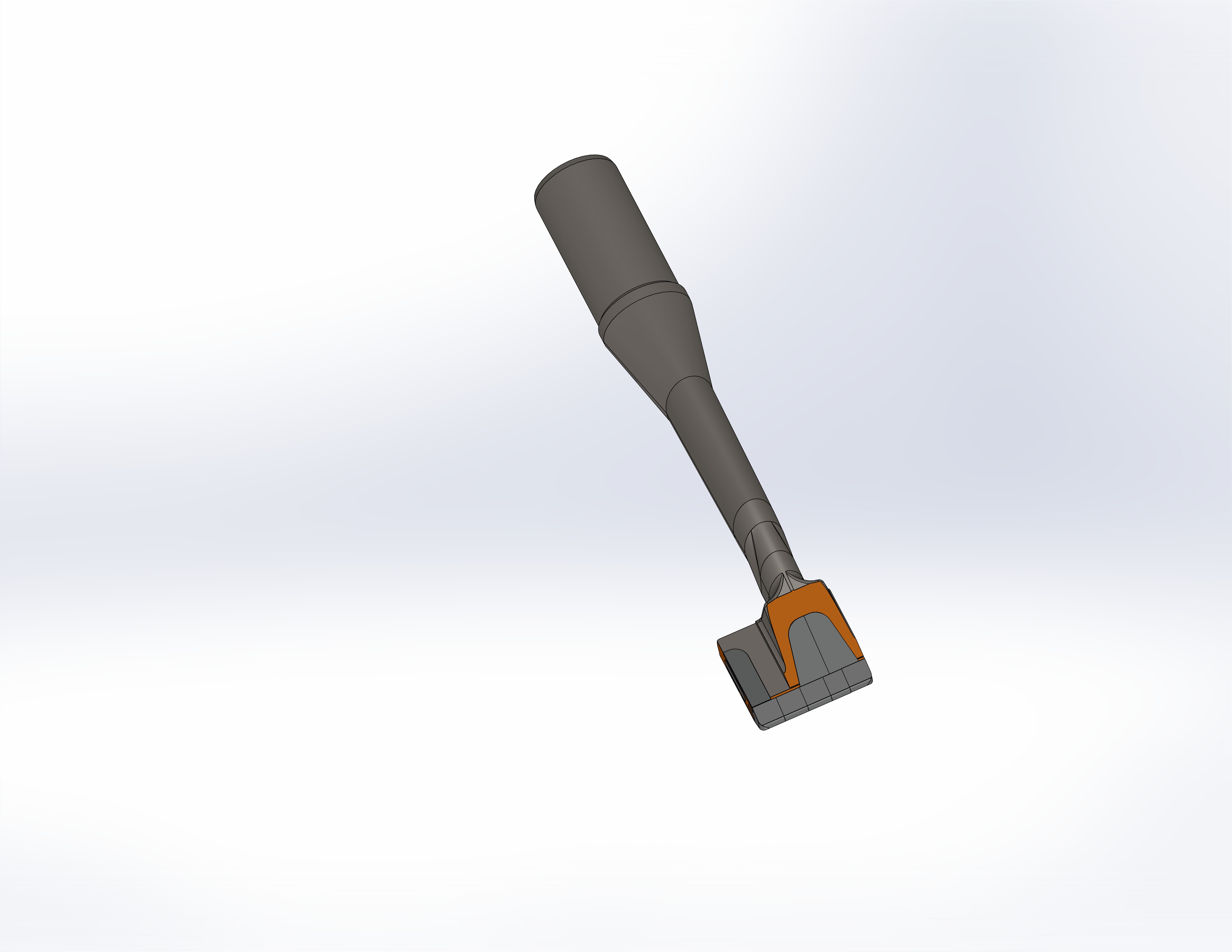 Tungsten Carbide Tamping Tools