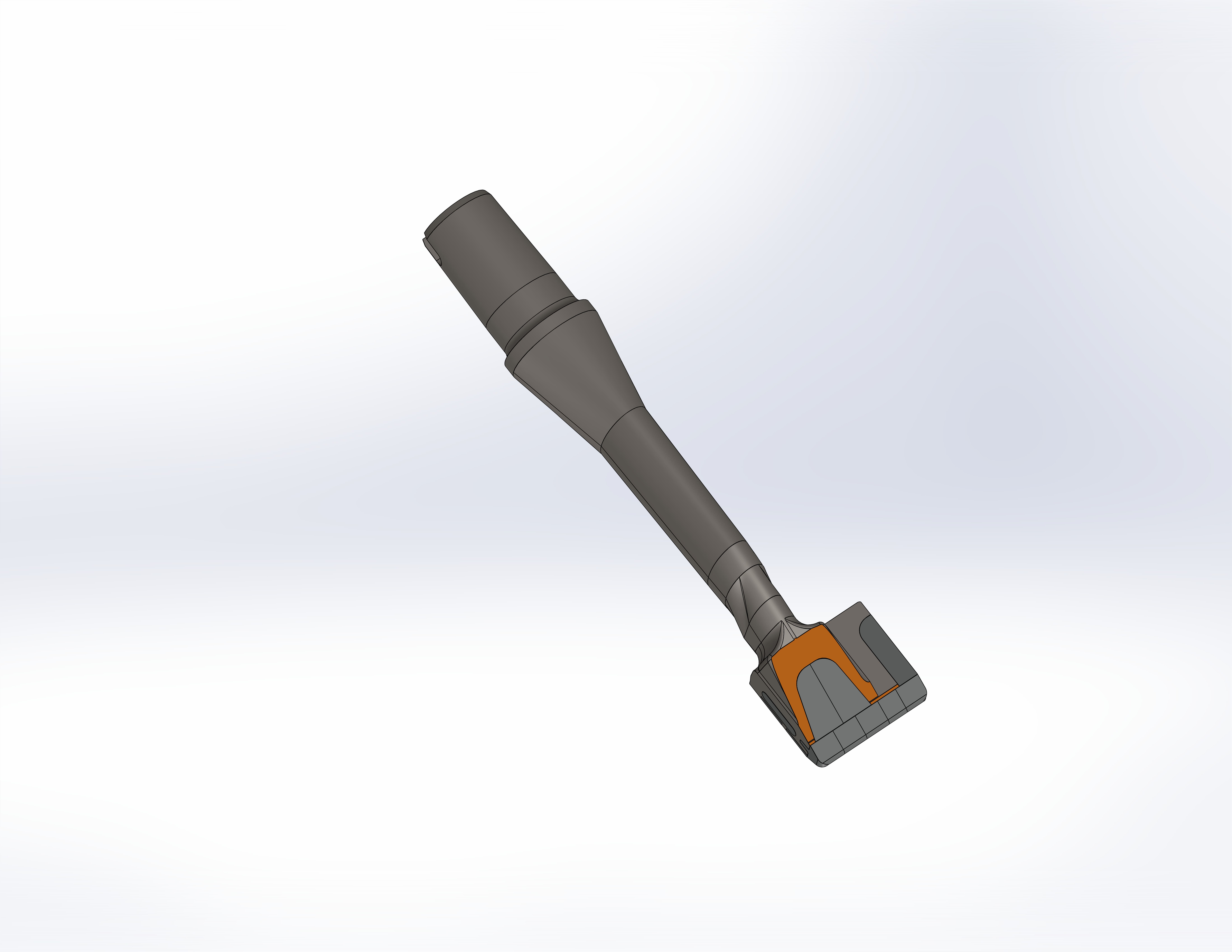 Tungsten Carbide Tamping Tools
